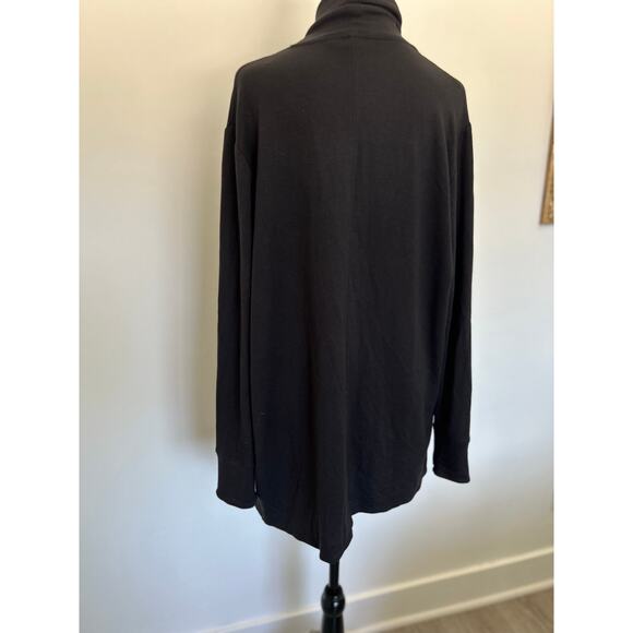 Athleta Pranayama Restore Wrap, Thumbhole Sleeves, Relaxed Fit  Size M - Picture 4 of 9